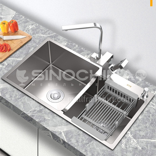304 stainless steel sink  